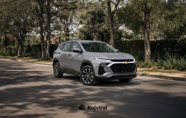 Chevrolet Tracker 2026 híbrido flex