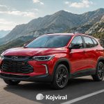 Chevrolet Tracker vale a pena