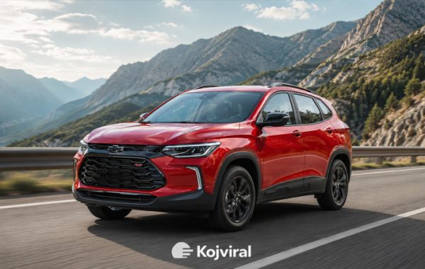 Chevrolet Tracker vale a pena