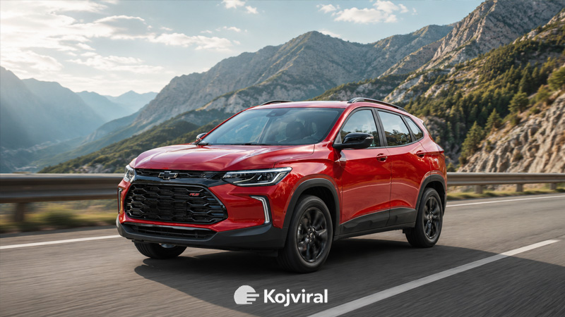 Chevrolet Tracker vale a pena