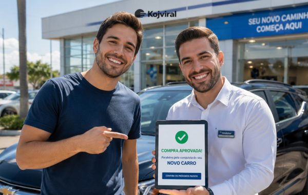 Comprar carro zero sem entrada