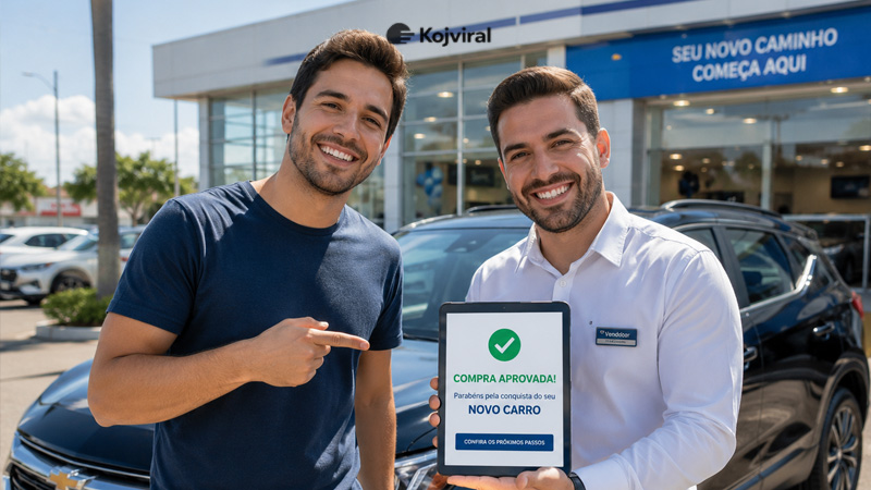 Comprar carro zero sem entrada