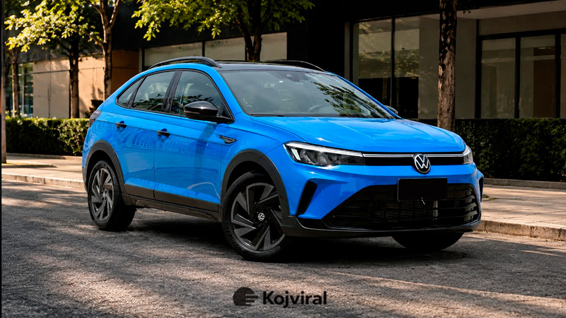 Volkswagen Nivus Outfit 2025