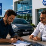 carros elétricos da Volkswagen