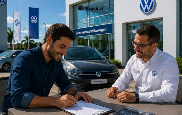 carros elétricos da Volkswagen
