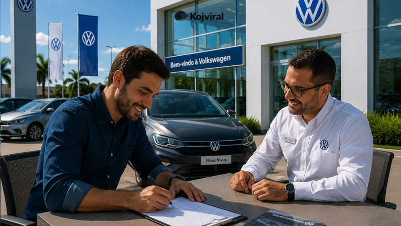 carros elétricos da Volkswagen