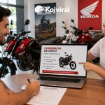 consórcio de moto
