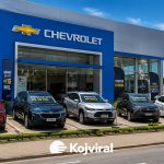 financiamento de veículos Chevrolet