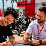 financiar moto com nome sujo