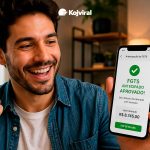 melhores bancos para antecipar o FGTS