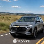 Chevrolet Tracker 2026