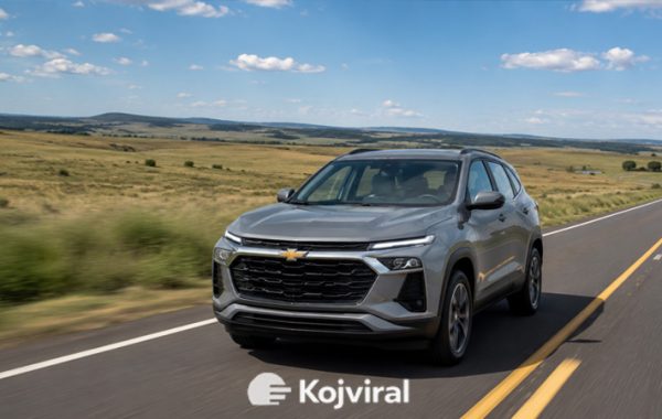 Chevrolet Tracker 2026