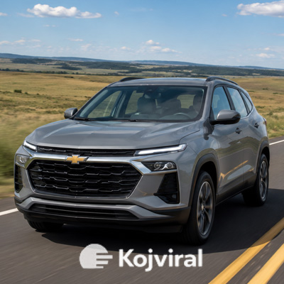 Descubra todos os detalhes sobre o Chevrolet Tracker 2026 Chevrolet Tracker 2026