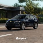Chevrolet Tracker LTZ
