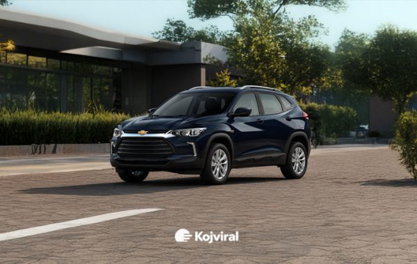 Chevrolet Tracker LTZ
