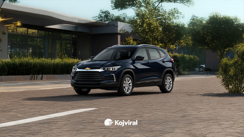Chevrolet Tracker LTZ