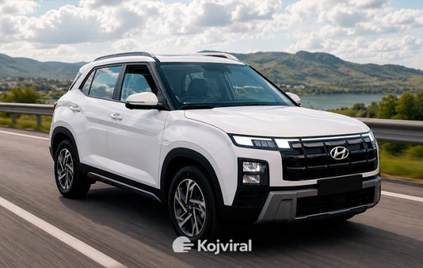 Hyundai Creta venda direta