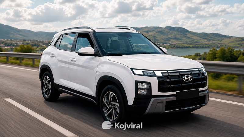 Hyundai Creta venda direta