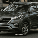 Hyundai Creta verde