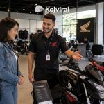 Melhor moto para mulher iniciante