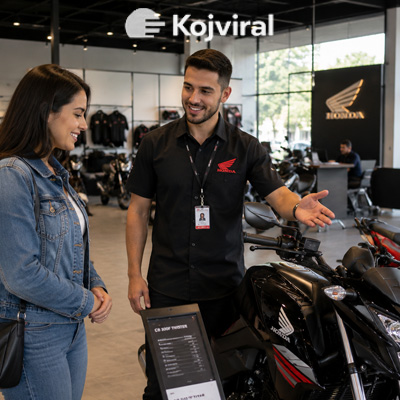 Melhor moto para mulher iniciante veja opções leves! Melhor moto para mulher iniciante