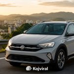 Volkswagen Nivus modelos 