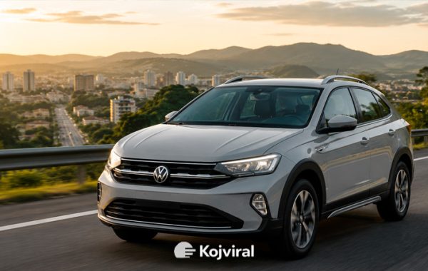 Volkswagen Nivus modelos 