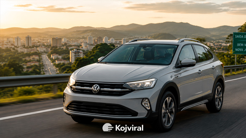 Volkswagen Nivus modelos 
