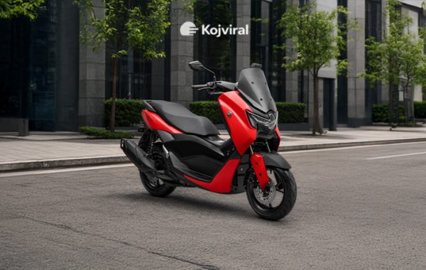 Yamaha NMAX