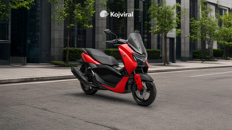 Yamaha NMAX
