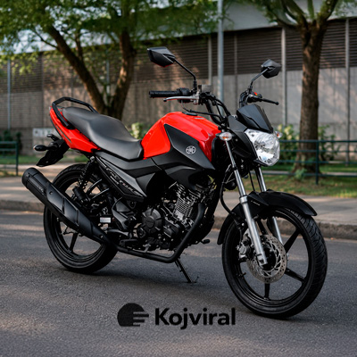 Confira tudo sobre a Yamaha YBR 150. Yamaha YBR 150