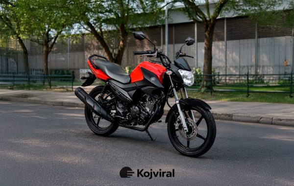 Yamaha YBR 150