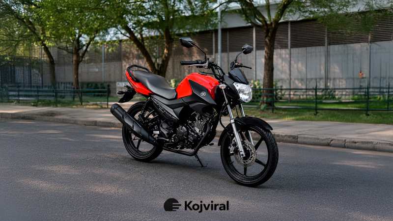 Yamaha YBR 150