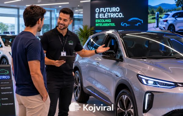 carros elétricos mais vendidos