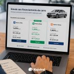 financiamento de carro sem CNH