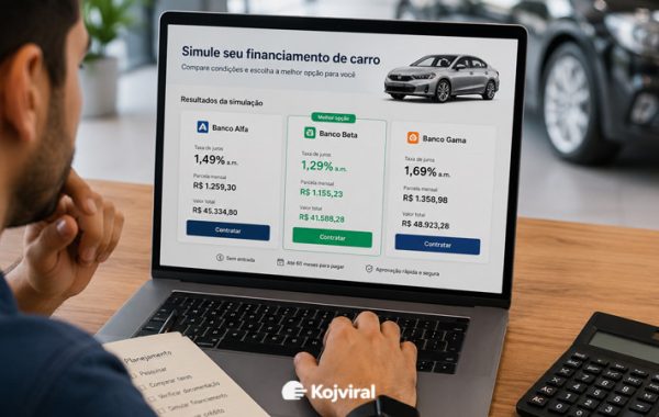 financiamento de carro sem CNH