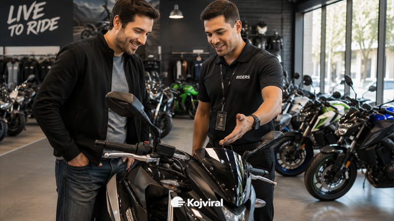 financiar moto