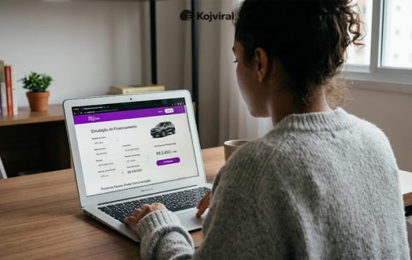 Financiamento de carro Nubank