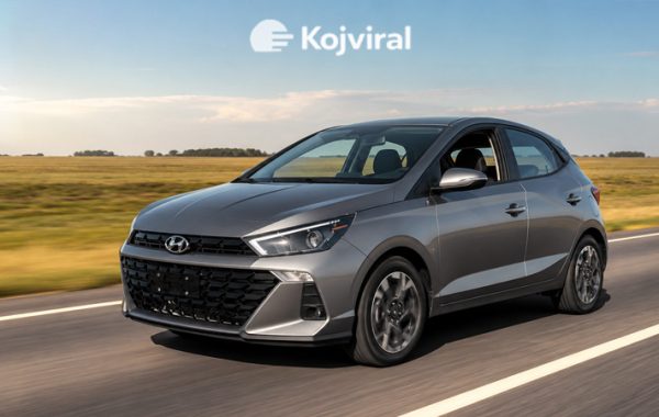 Hyundai HB20 financiamento