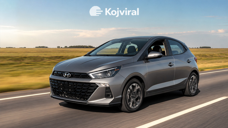 Hyundai HB20 financiamento 