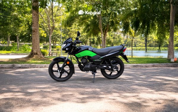 Mottu Sport 110i