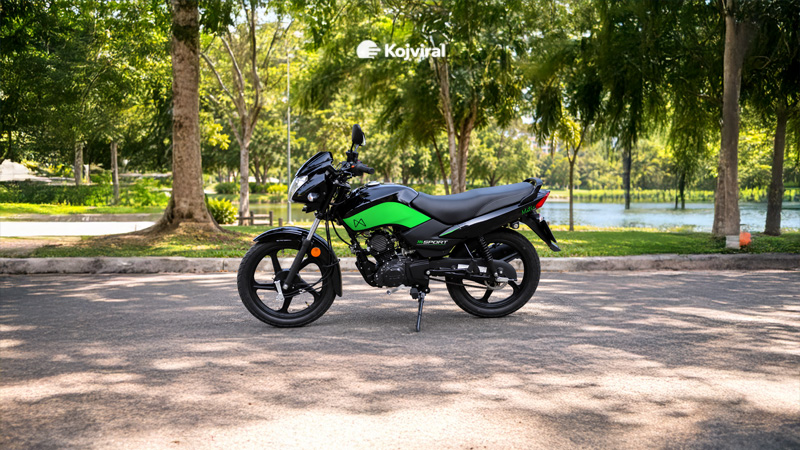 Mottu Sport 110i