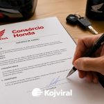 consórcio Honda vale a pena