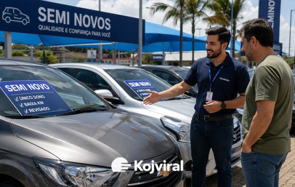 financiamento de carro seminovo